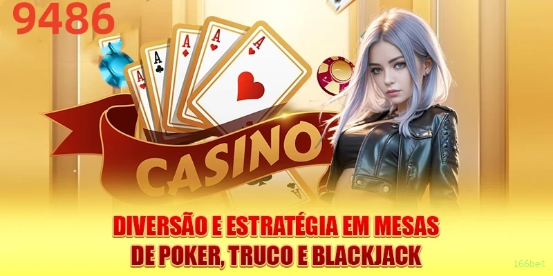 Cassino ao vivo 166bet dealers