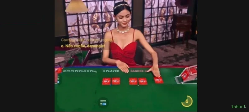 Depósito PIX 166bet